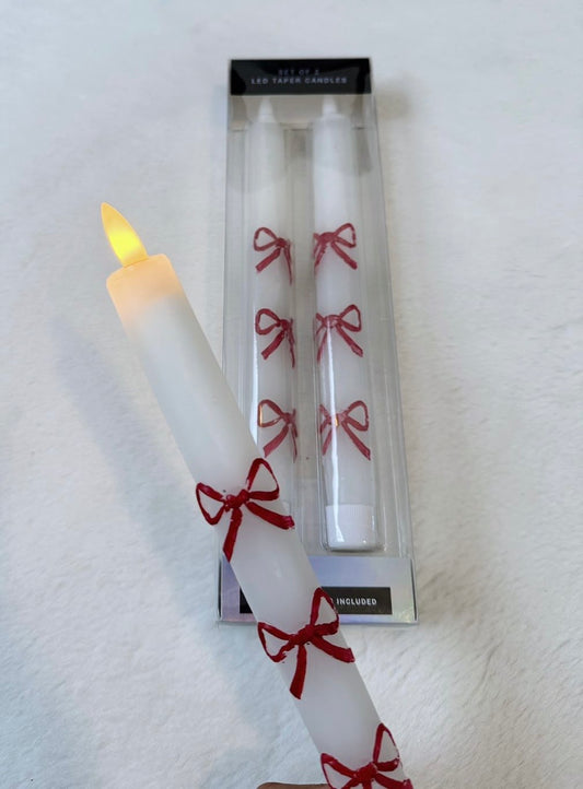 Velas Eternas Luz Led