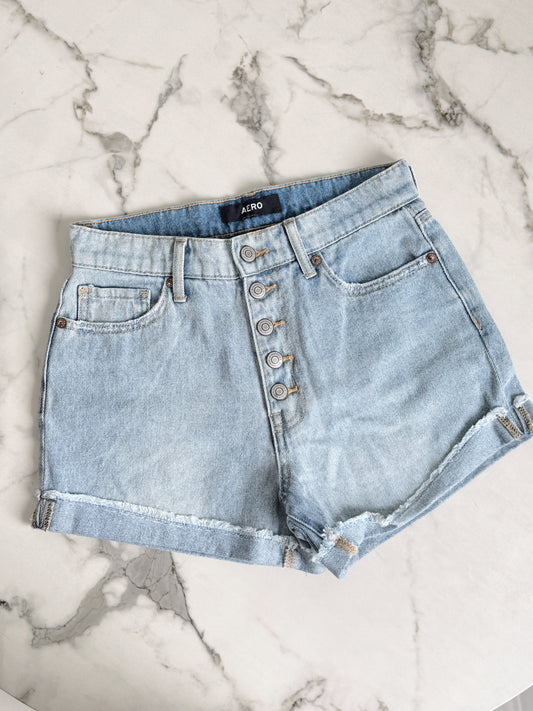 Short Mom Shorts