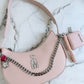 Teri Shoulder Bag + Charms + Pouch