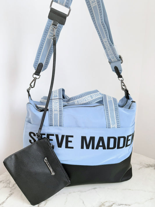 Tote Duffle + Wrislet