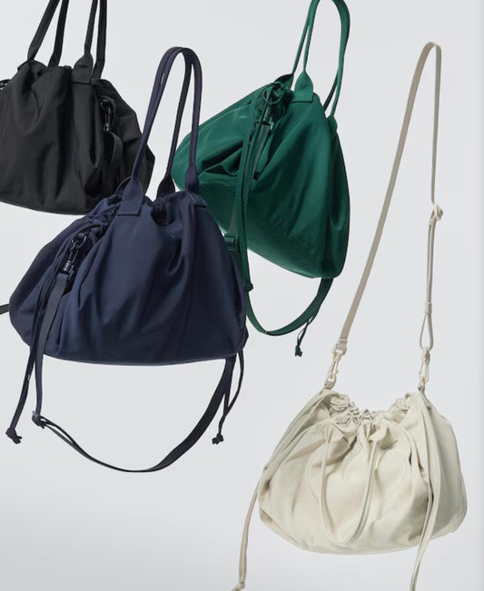 Drawstring Bag UNIQLO