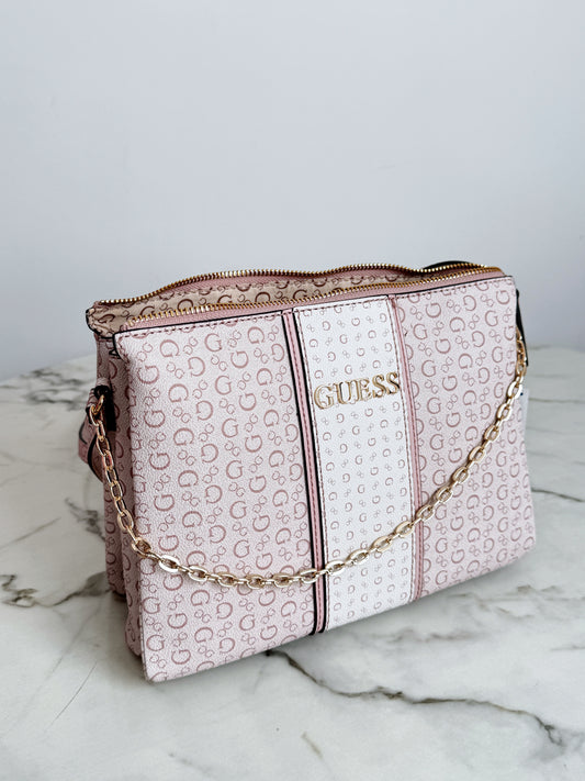 Crossbody Canva Guess