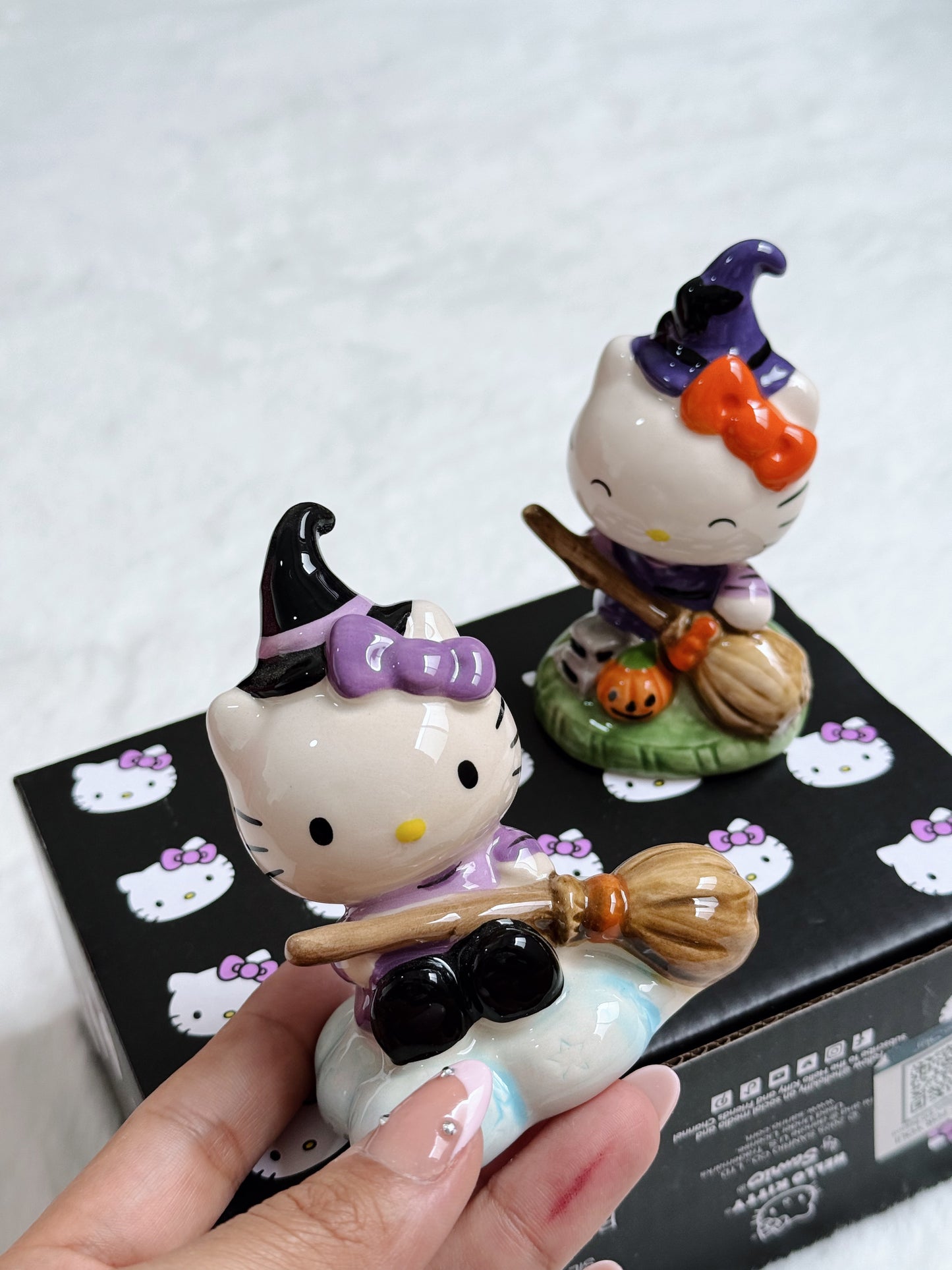 Saleros Halloween Kitty