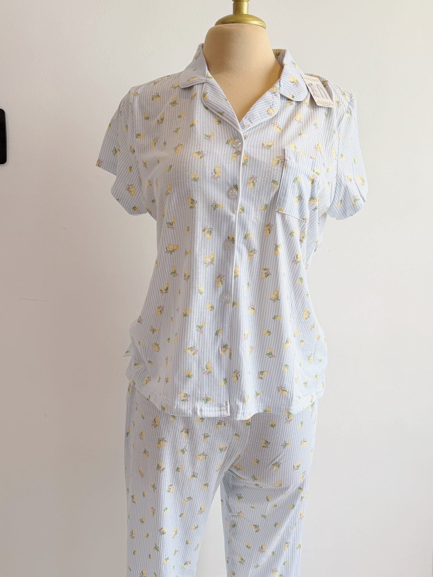 set pijama short / pantalón