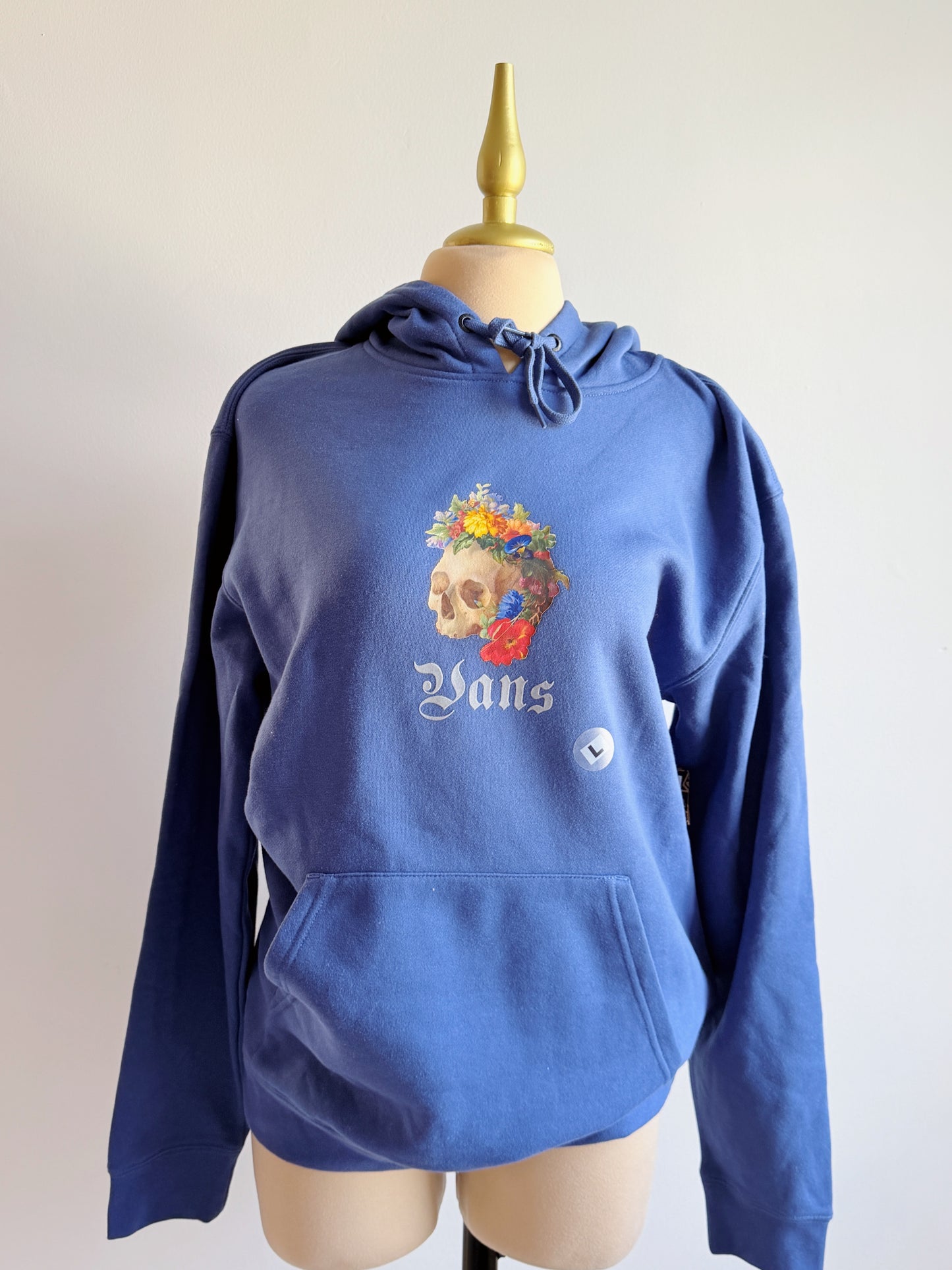 Sudadera Caballero Vans