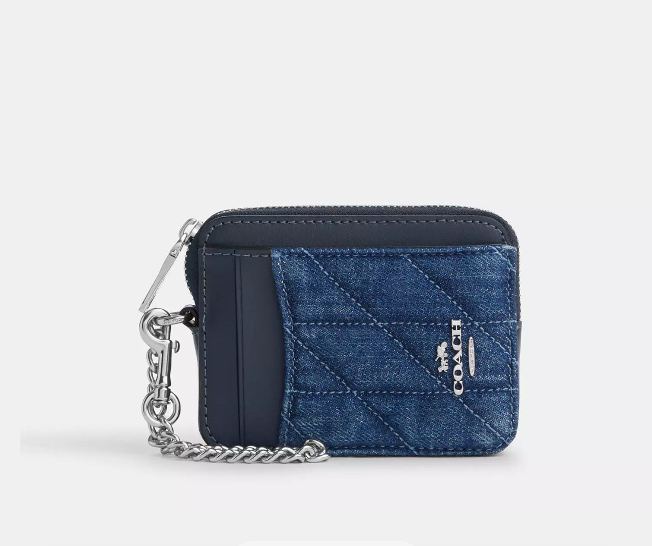 Zip Card Case