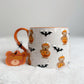 Taza Halloween