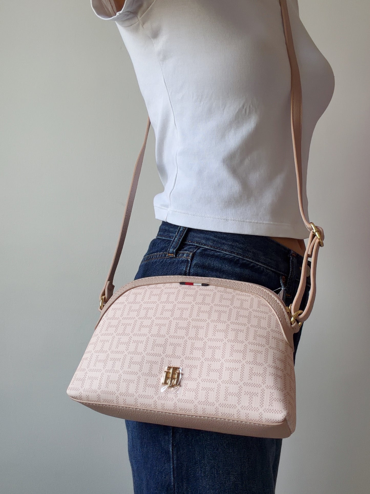 medium crescent bag