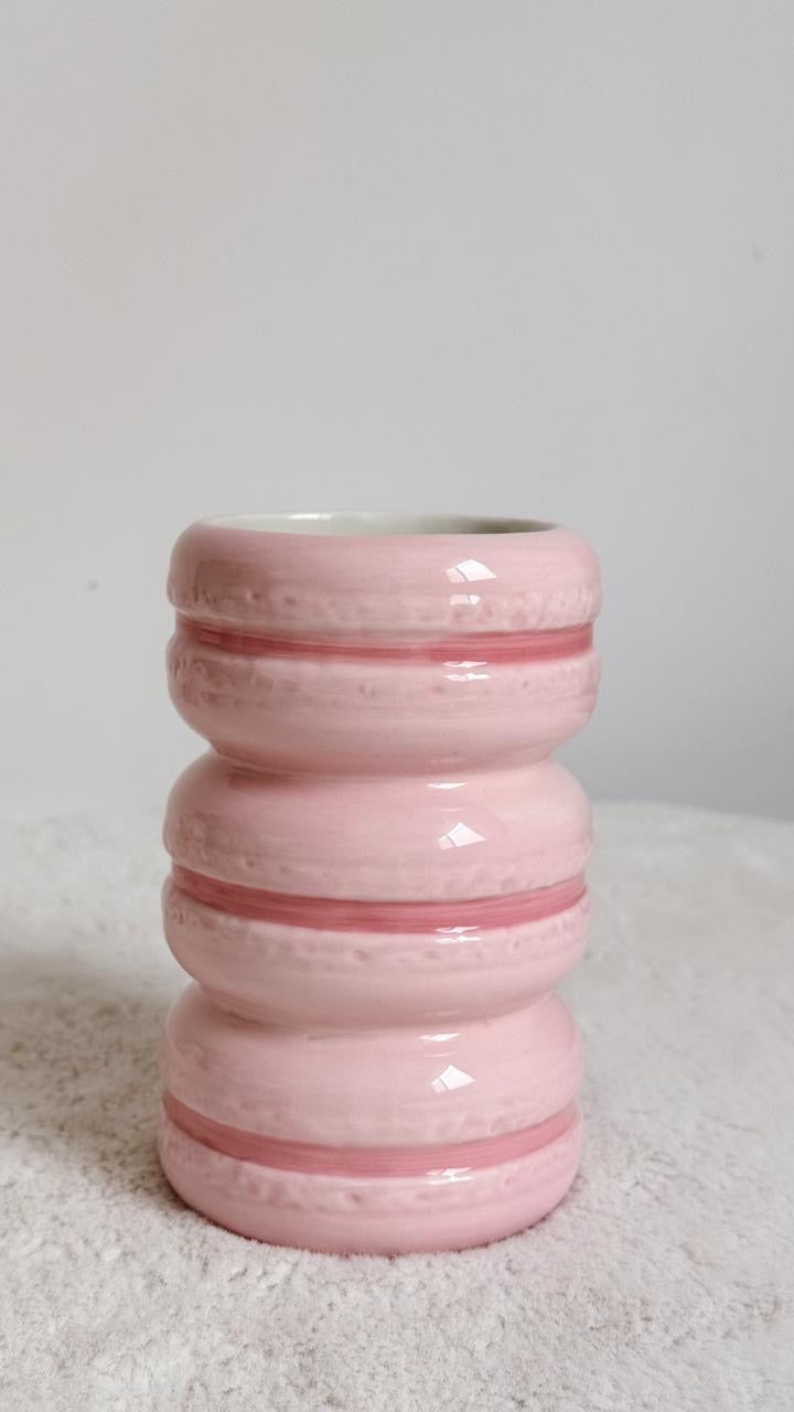 Lapicera / Portalápices Macaroon