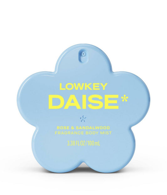 Lowkey Daise Body Mist