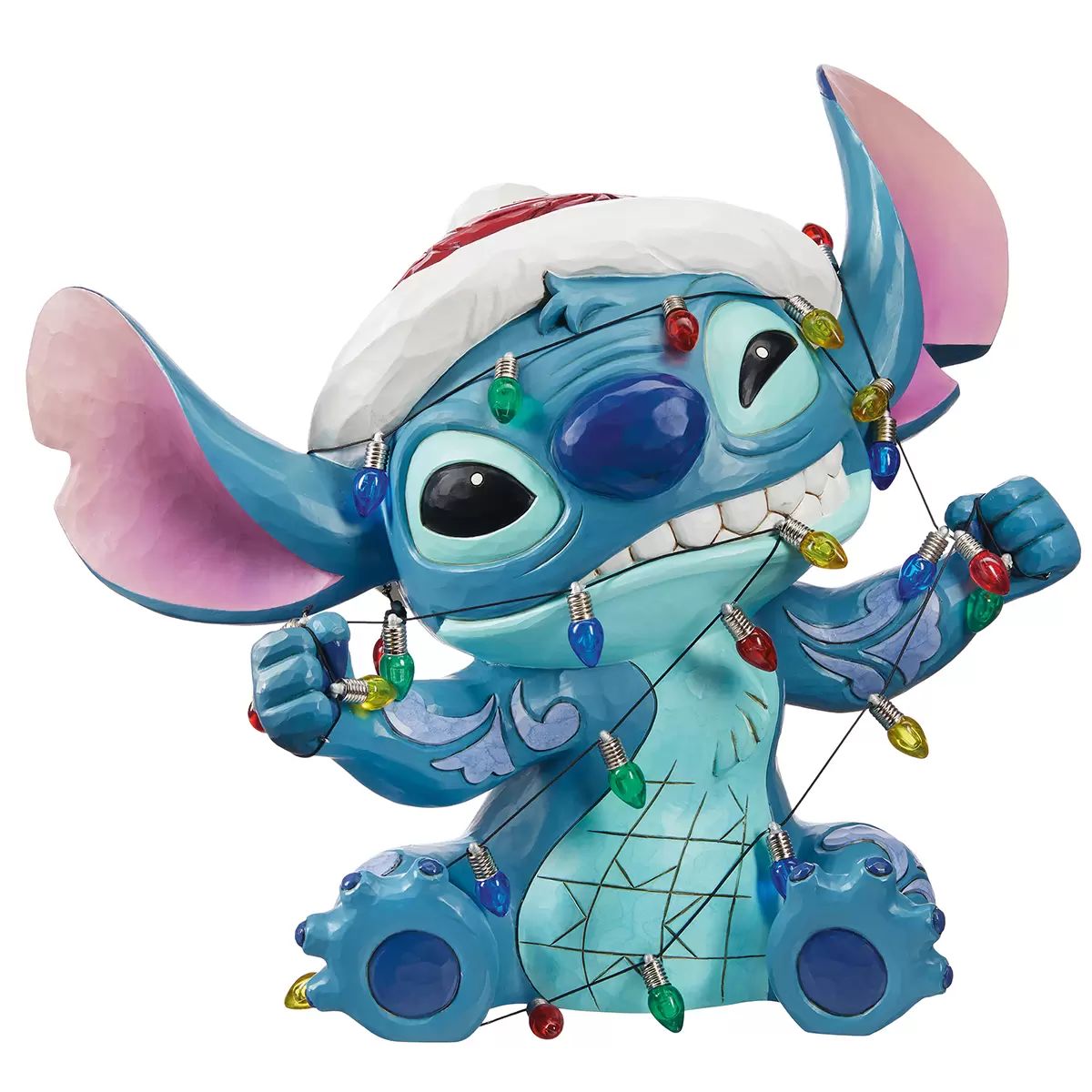 Stitch Decoración Navidad