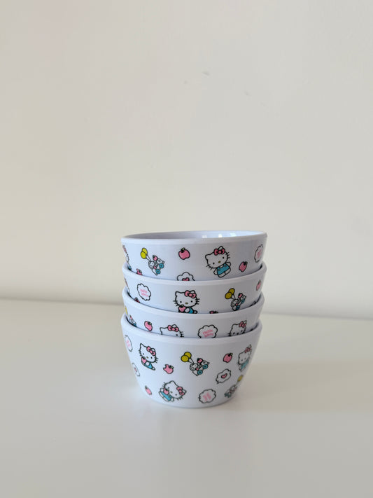 Contenedores Hello Kitty ✨