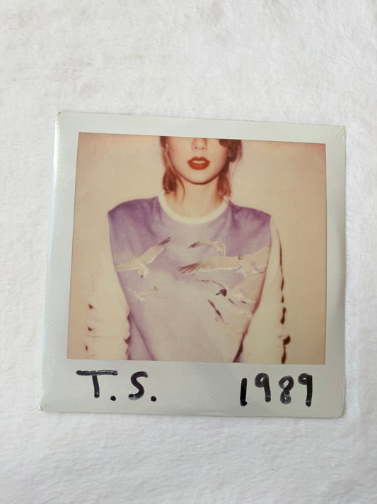 Vinyl 1989 Taylor Swift
