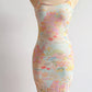 Vestido Mesh Positano