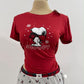 Pijama Snoopy 3 pzas