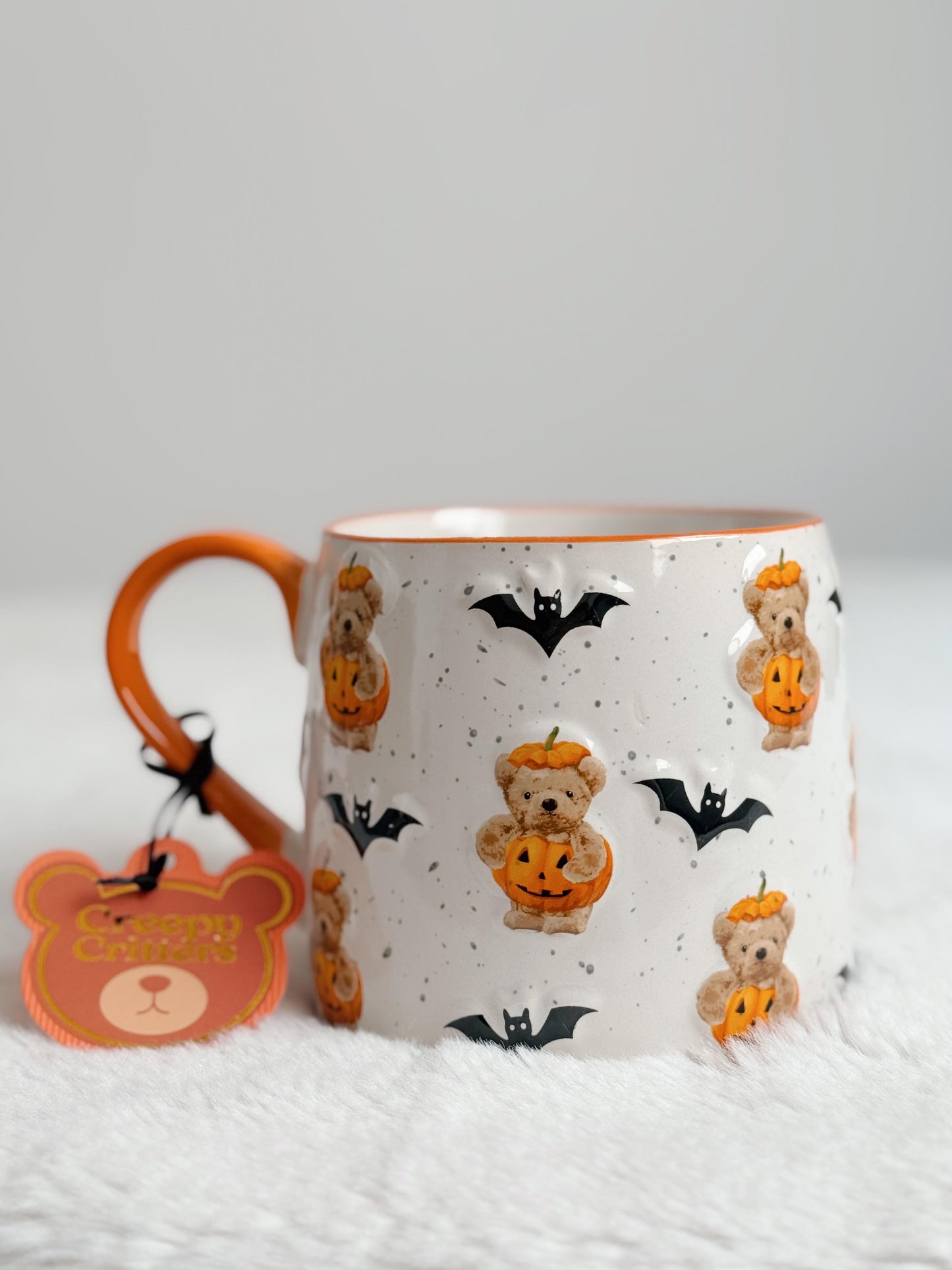 Taza Halloween