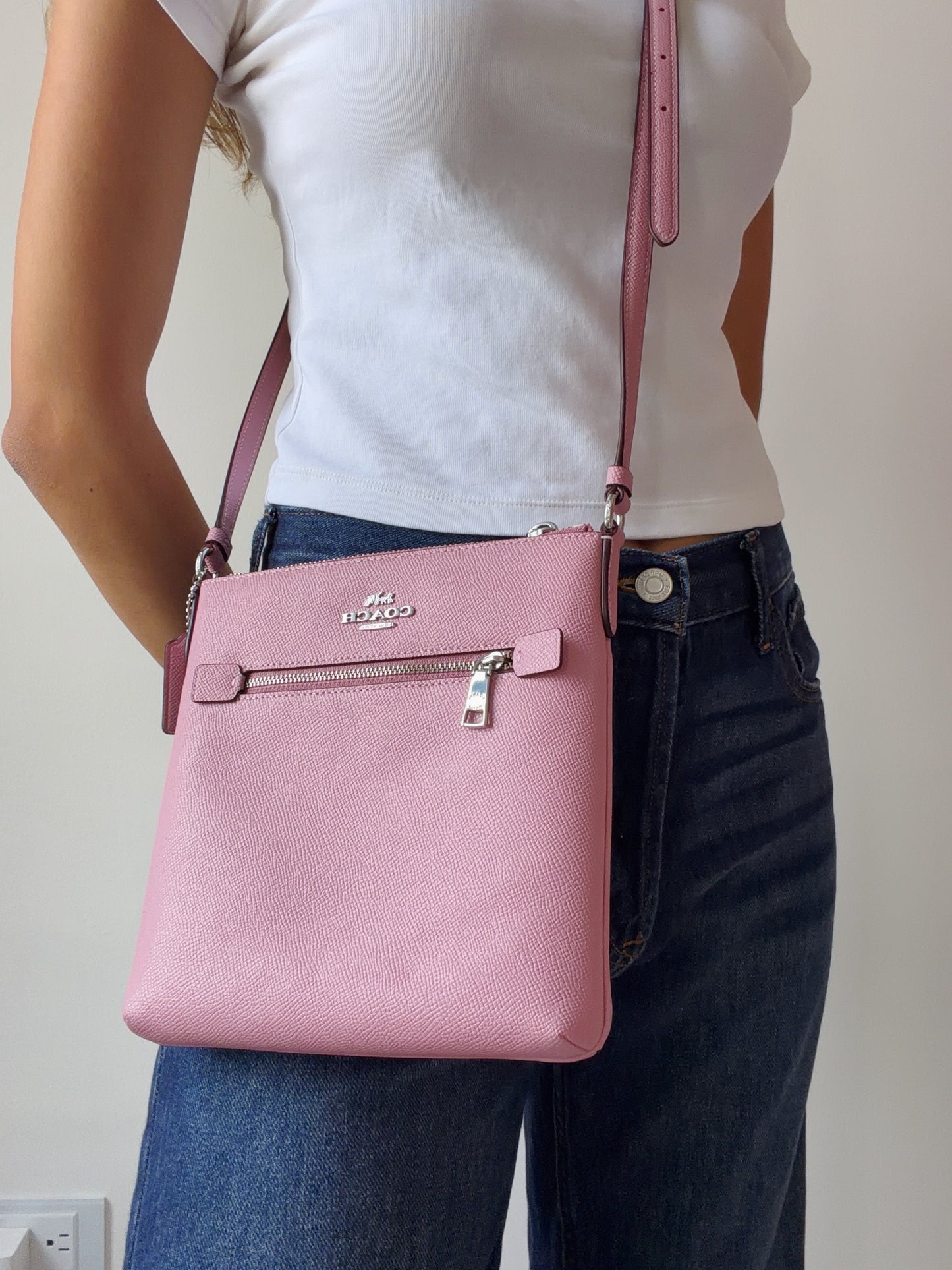 everyday flap bag