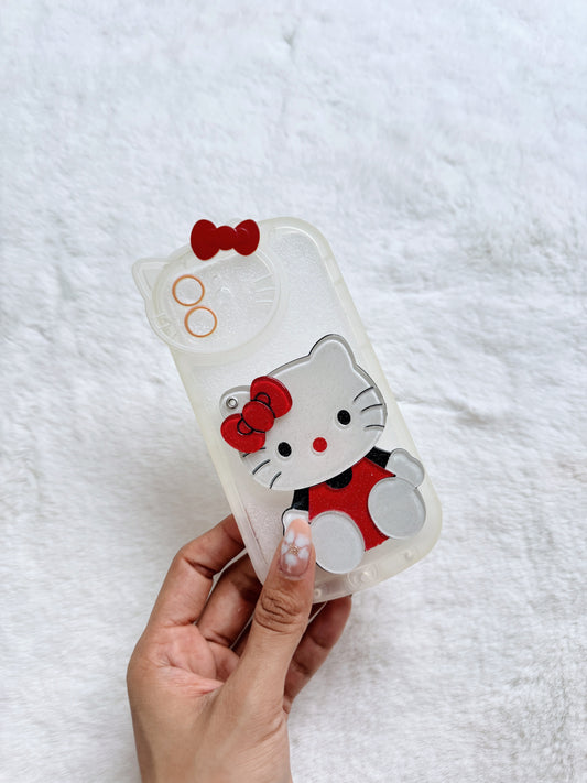 Funda Celular + Espejo IPhone 12