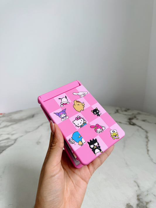 Espejo Hello Kitty Luz Led