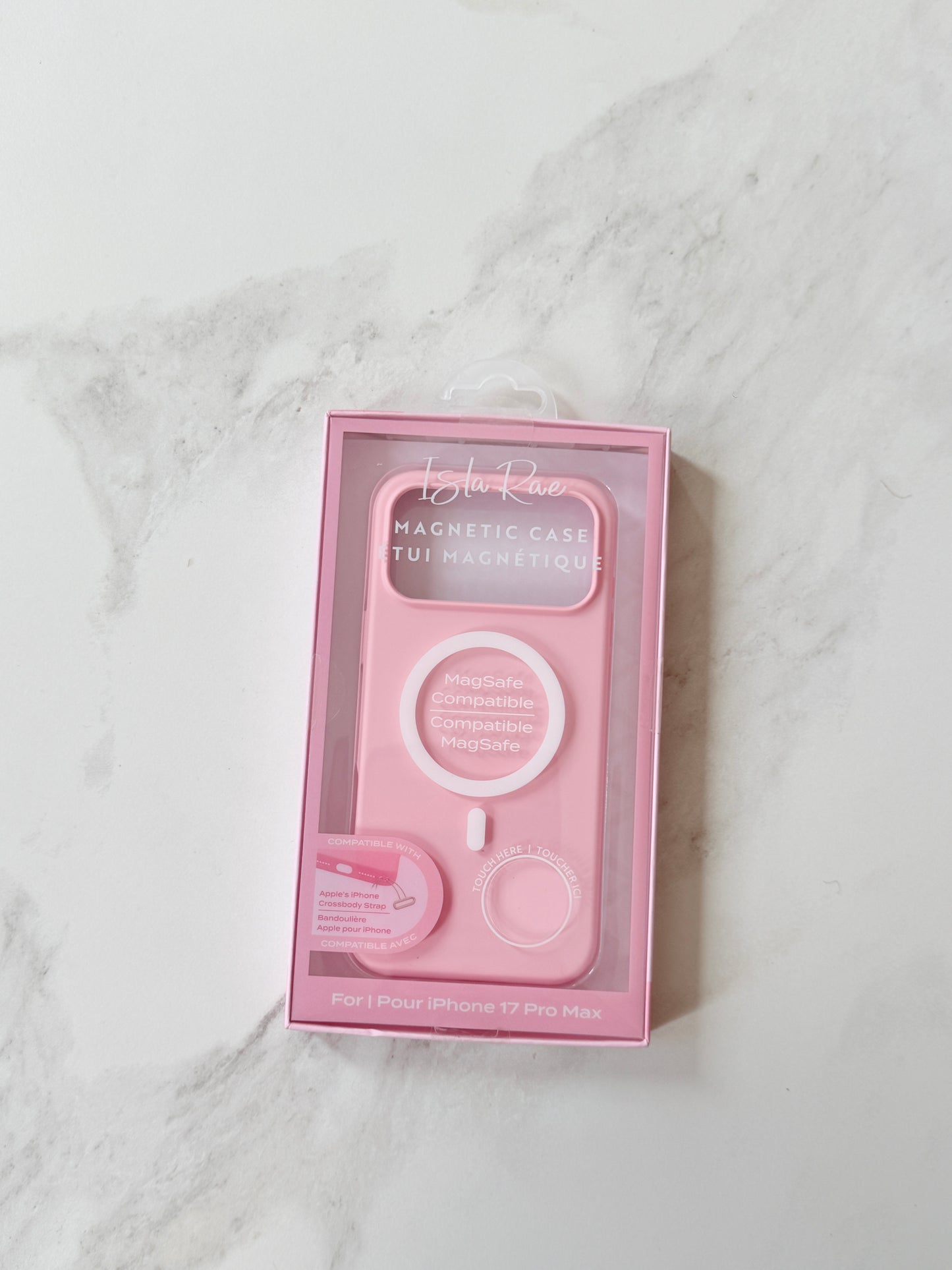 Funda IPhone 17 Pro Max MagSafe