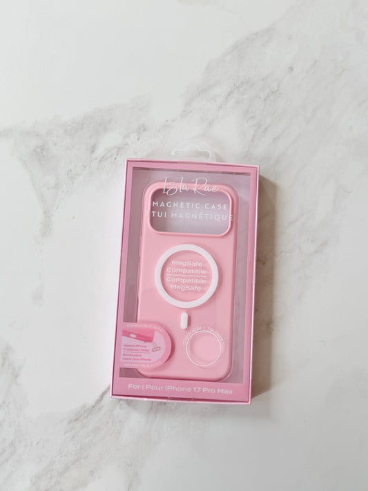Funda IPhone 17 Pro Max MagSafe