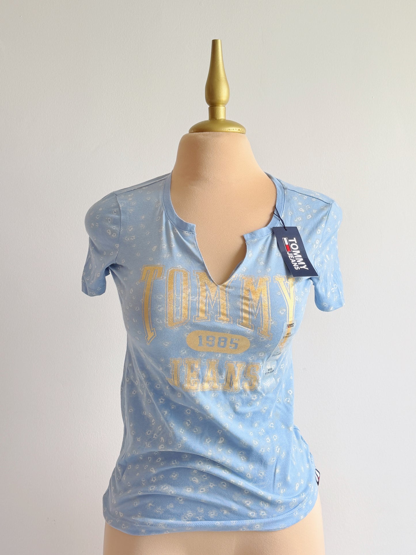 Playera Logo Tommy