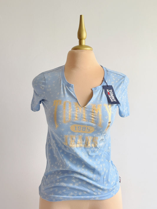 Playera Logo Tommy