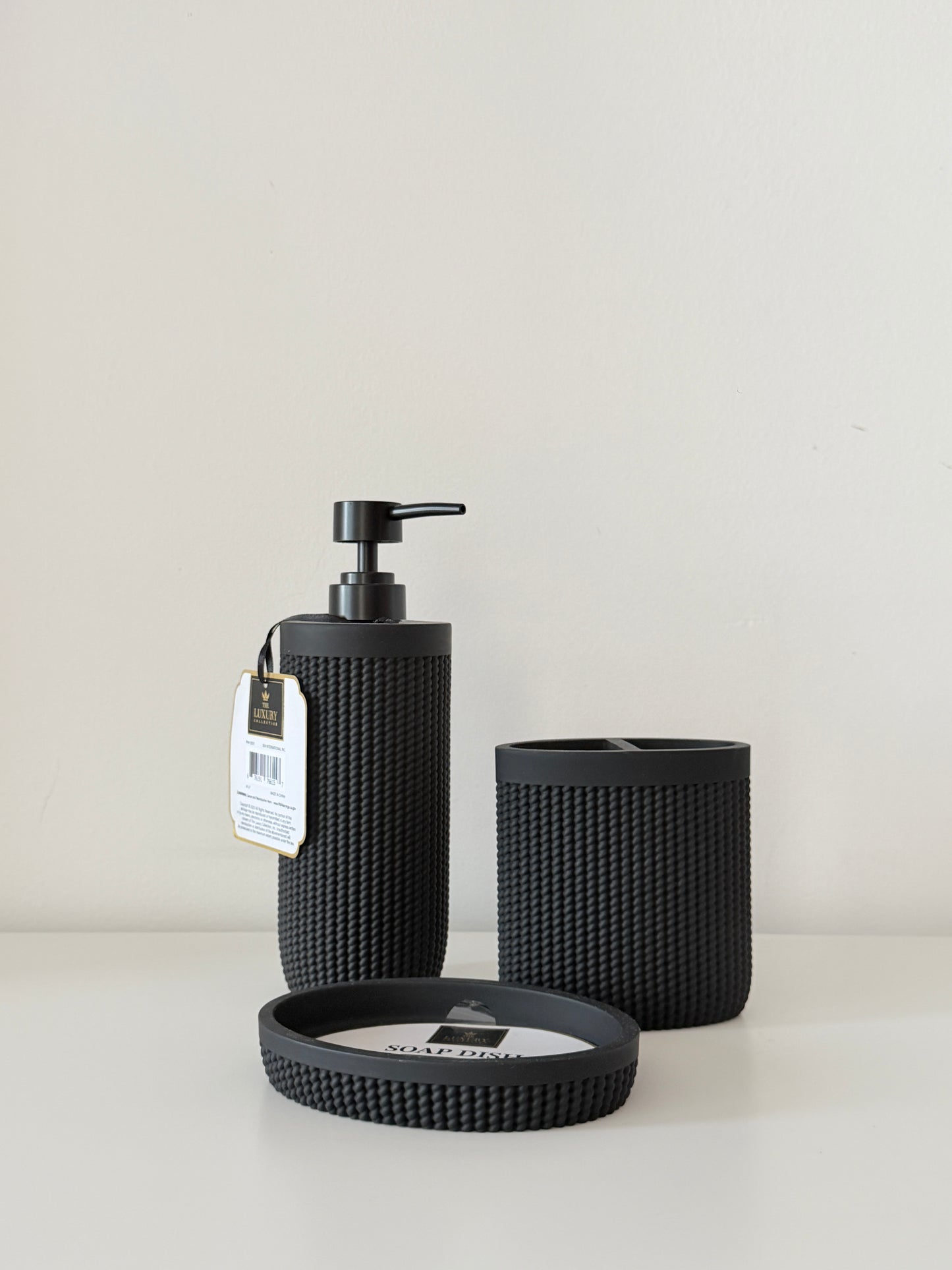 set baño tres piezas