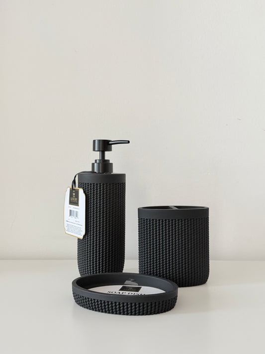 set baño tres piezas