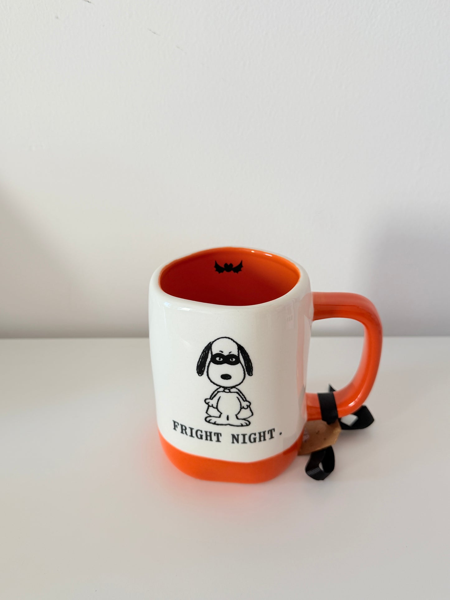 taza snoopy