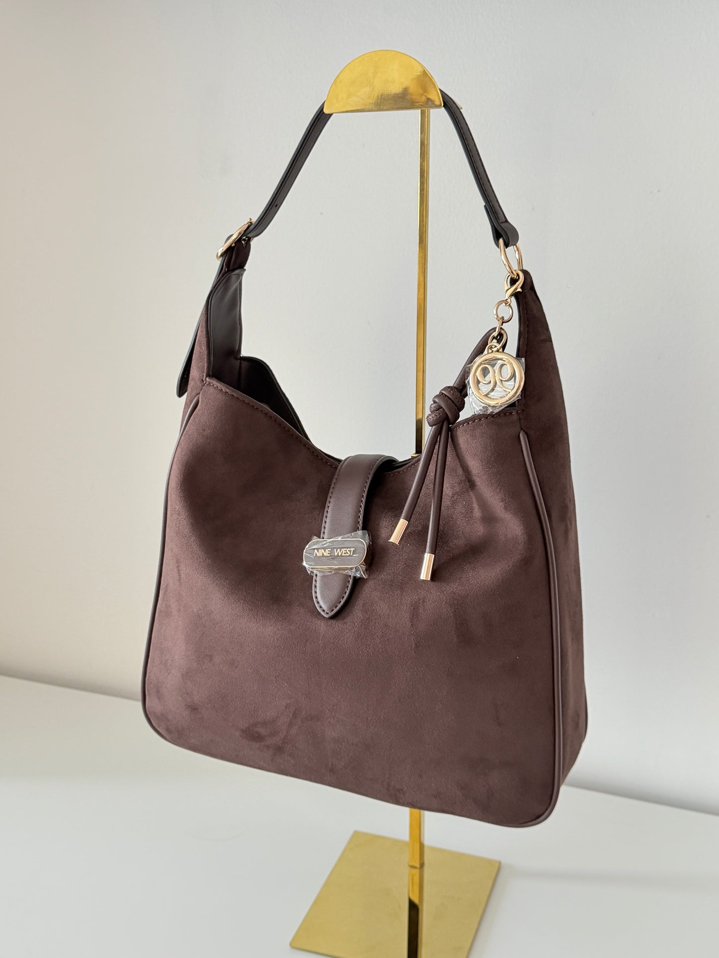 Hadley Bag Gamuza