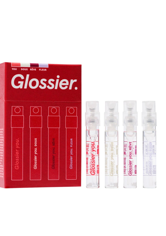 Glossier You Perfume Discovery Set