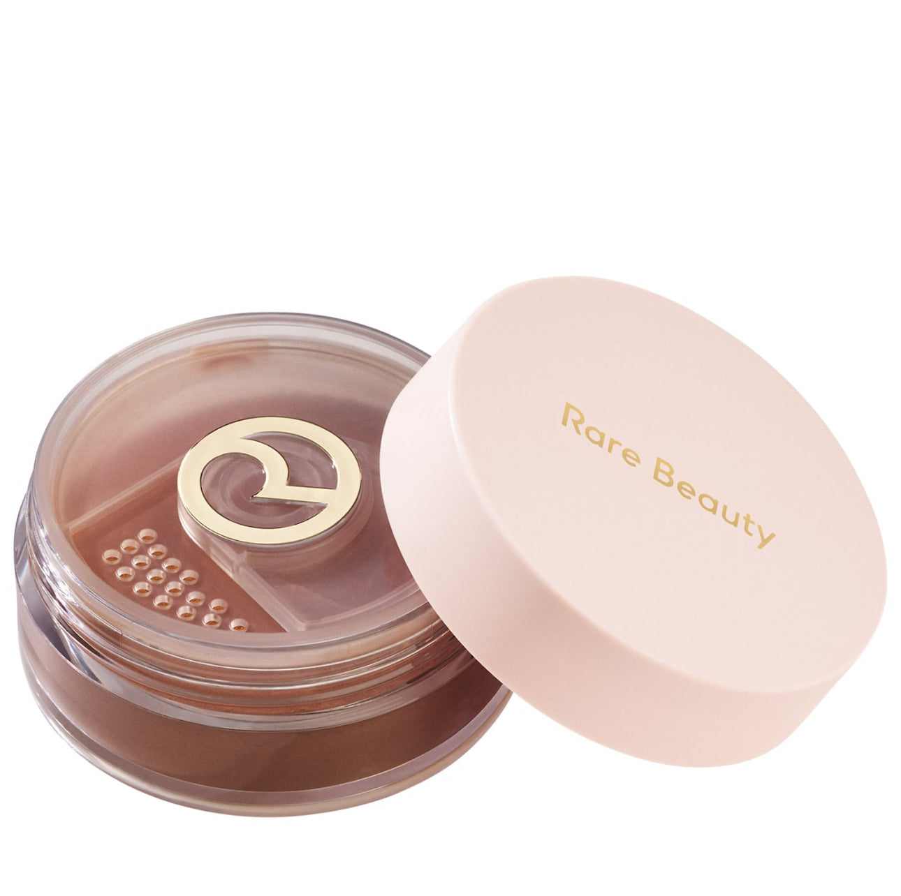 Always an Optimist Soft Radiance Setting Powder Rare Beauty