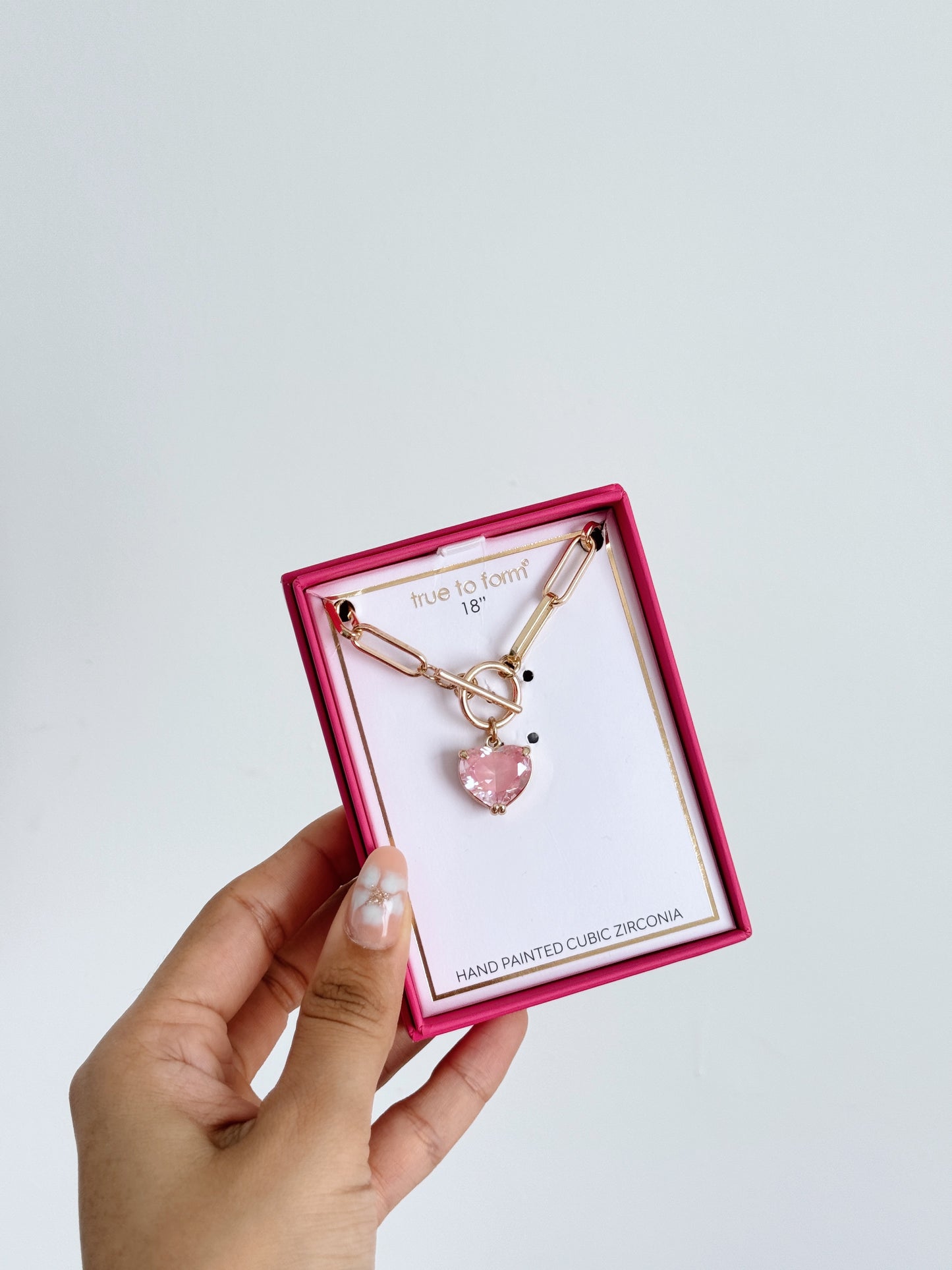 Collar Corazón