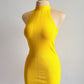 Vestido Bandage Guess