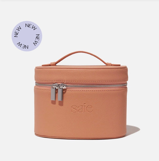 THE MINI VANITY CASE MINI TRAIN CASE