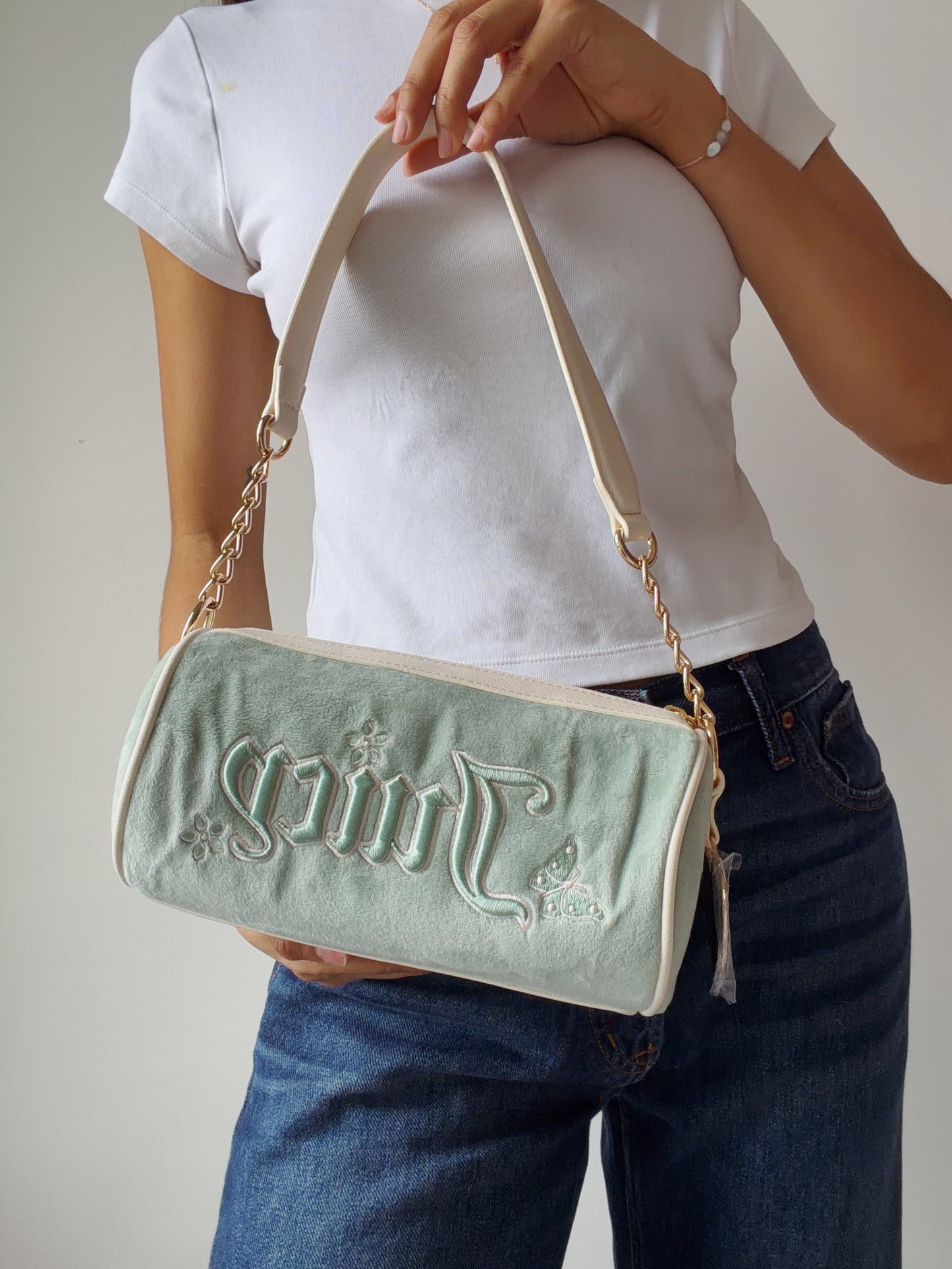 Barrel Nolita Velvet Mint