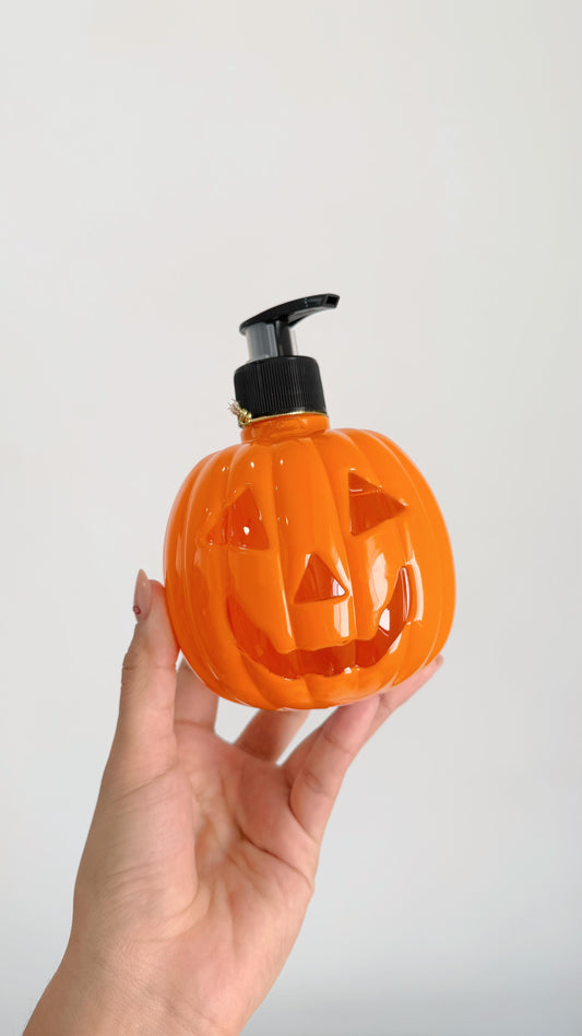 Jabonera Calabza