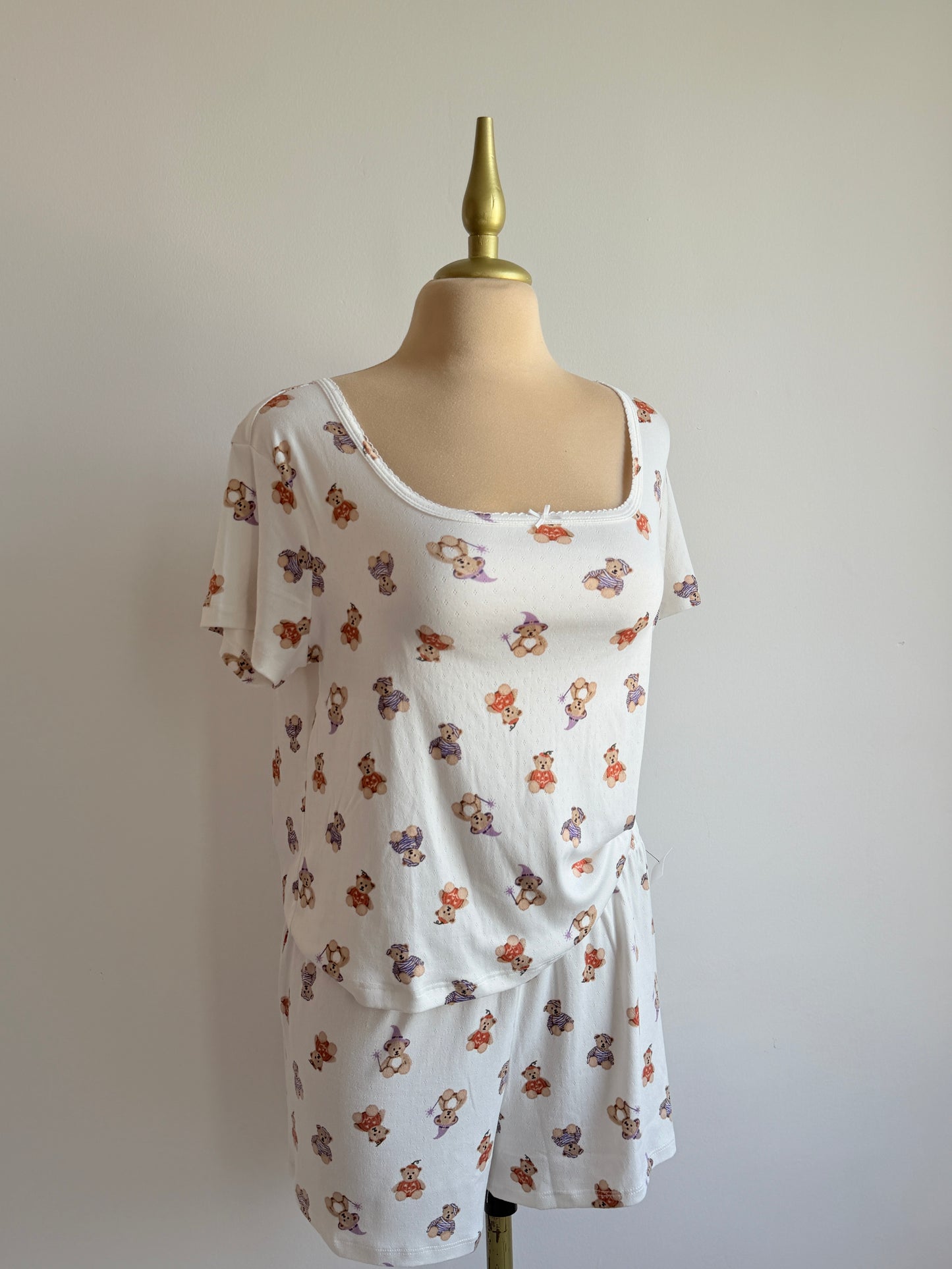 Pijama Ositos
