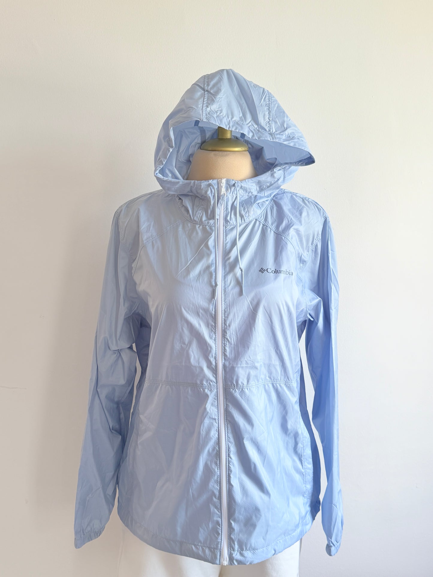 Chamarra Impermeable
