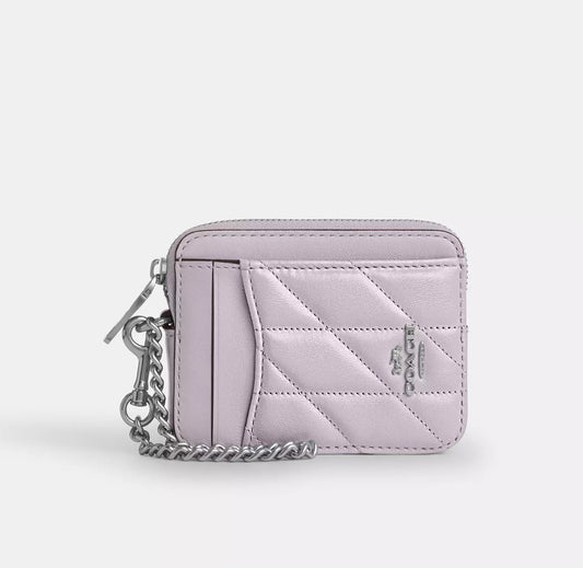 Zip Card Case