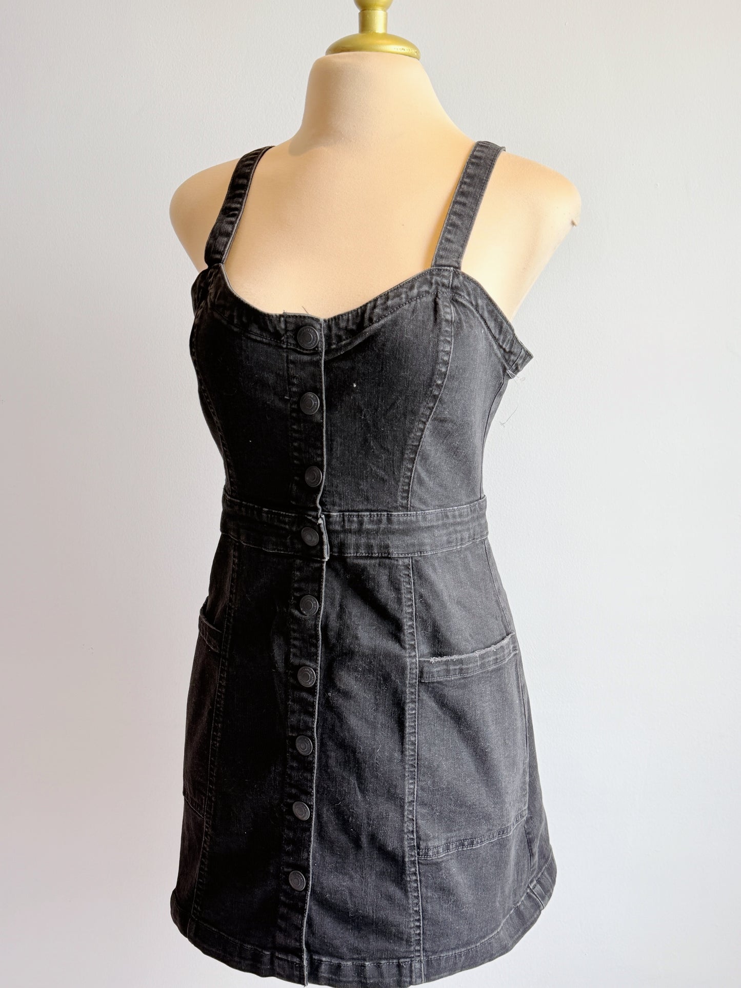 Vestido Denim