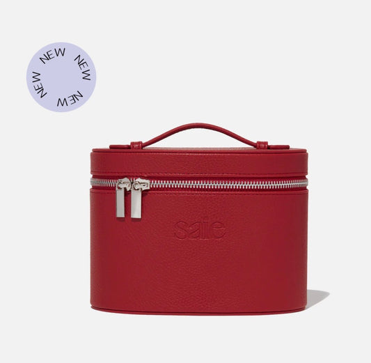 THE MINI VANITY CASE MINI TRAIN CASE