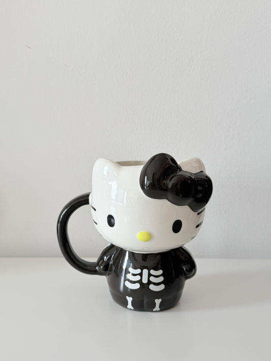 Taza Halloween Kitty