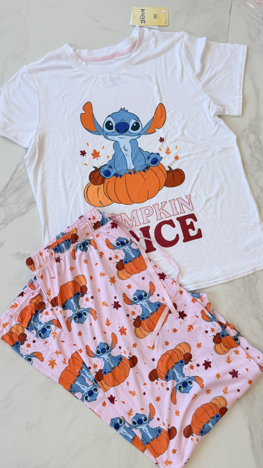 Set Pijama Stitch