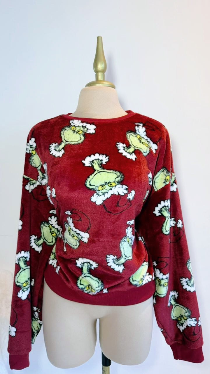 Sueter Grinch