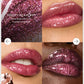 R.E.M. BEAUTY X WICKED: FOR GOOD POPPY PLUMPING LIP GLOSS