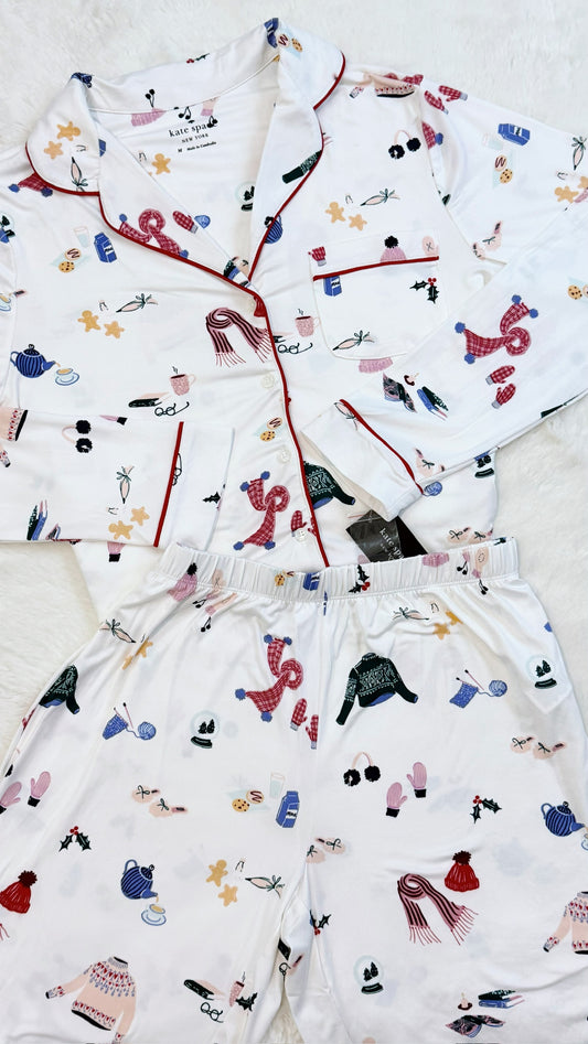 set Pijama Kate Spade