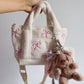 Tote Heart + Wrislet + Charms