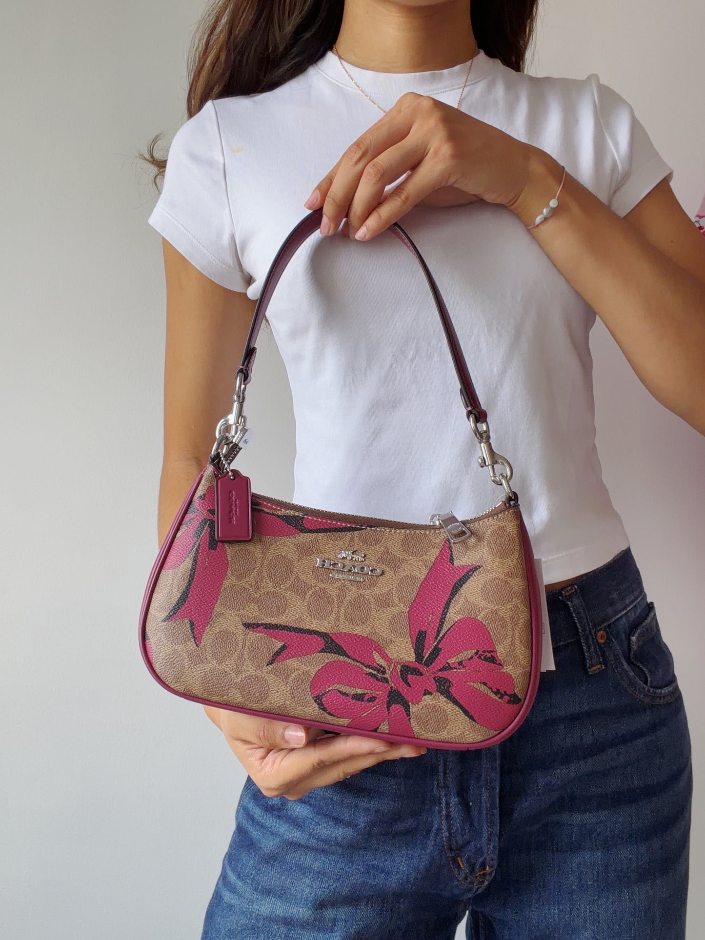 Teri Shoulder Bag Bow